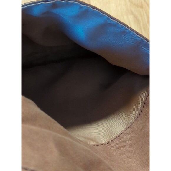 The Sak Ventura Brown Leather Backpack Convertible Cross Body Bag - Picture 10 of 11